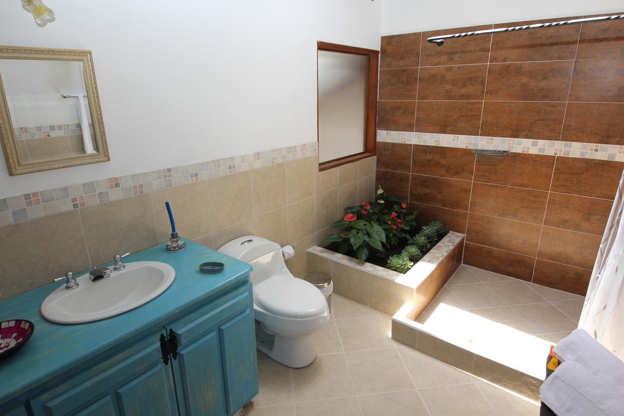 Casa Azul Leyva Villa บียาเดเลย์บา ภายนอก รูปภาพ