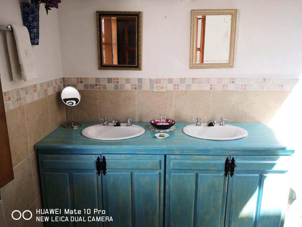 Casa Azul Leyva Villa บียาเดเลย์บา ภายนอก รูปภาพ